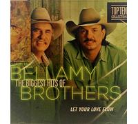 The Bellamy Brothers - Let Your Love Flow Biggest Hits of The Bellamy Brother [Import]