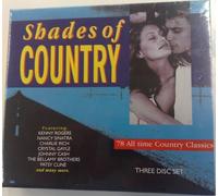 The Bellamy Brothers - Shades of Country: 78 All time Country Classics (3x CD Set)