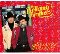The Bellamy Brothers - Suzanne (3 Tracks, 1992) [Import]