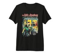 The Belle of Broadway T-Shirt Haut de Gamme