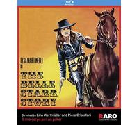 The Belle Starr Story [Blu-ray]