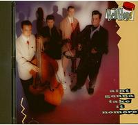 The Bellhops - Ain't Gonna Take It Nomore (CD)