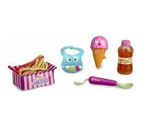The Bellies: Crazy Meals Kit Famosa 700015537