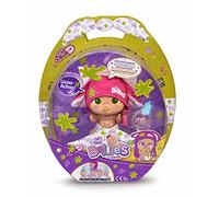 The Bellies Famosa 700015774 from Bellyville Poupée Interactive Liz-Achooo la Bellie enrhumée