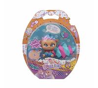 The Bellies From Bellyville - Beastie Roasty, Amigo, Animal Bellies, Cadeau, Multicolore (Famosa 700015783)