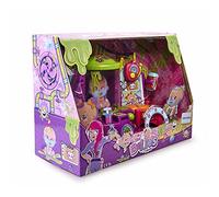 The Bellies From Bellyville Famosa 700015775 Virus Tester, Accessoire Bellies et Mini Bellies, pour Prendre Soin d'eux et enlever Les Virus