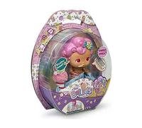The Bellies From Bellyville Famosa 700015798 Poupée Interactive Shusha Sweets la Bellie gourmande