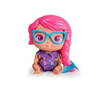 Famosa The Bellies Mini Beth! Doll Rose