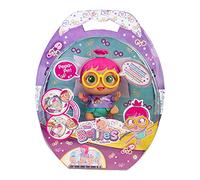 The Bellies From Bellyville- Pepa-Prr Poupée Interactive Qui Colle Sa Langue, à Partir de 3 Ans (Célèbres 700016630)