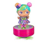 The Bellies From Bellyville- Rita Rumba, Rumba Poupée Interactive Qui Se Déplace, à Partir de 3 Ans (Célèbres) 700016703