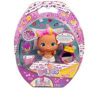 The Bellies - Kuki Cute, Poupée pour les Enfants de 2 Ans, Multicolor (Famosa 700015143)