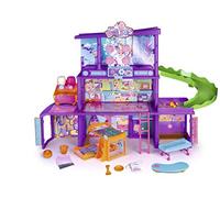 The Bellies - Maison Bellie, Maison des Poupèes pour les Enfants de 3 Ans, Multicolor, (Famosa 700015271)