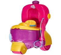 The Bellies - Poitrines Petit Pot de Voitures, d'Accessoires pour Enfants de 3 Ans, Multicolor, (Famosa 700015140)