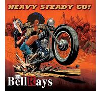 The Bellrays - Heavy Steady Go [Import]
