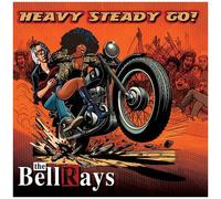 The Bellrays - Heavy Steady Go! [Compact Discs]