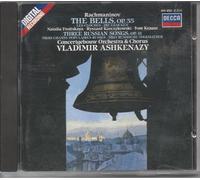 The Bells ( Les Cloches ) Op 35