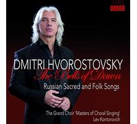The Bells of Dawn-Russian Sacred & Folk Songs [Import]