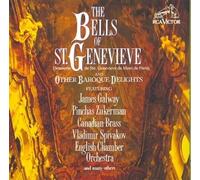 The Bells Of St, Genevieve And Other Baroque Delights by Various Artists [CD]