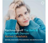 The Bells - Symphonic Dances CD