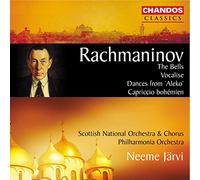 Neeme Järvi – The Bellsea – CD – NAXOS