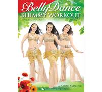 The Belly Dance Shimmy Workout, With Sarah Skinner