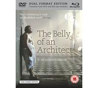The Belly of an Architect Blu-ray