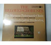 The Beloved Choruses - The Mormor Tabernacle Choir---COLUMBIA-COLU MS 6058