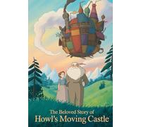 The Beloved Story of Howl’s Moving Castle