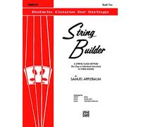 The Belwin String Builder Book 2: Piano Accompaniment