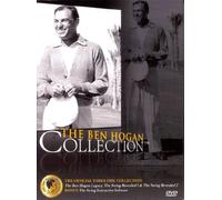 The Ben Hogan Collection 3pk DVD set
