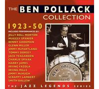 The Ben Pollack Collection, 1923-1950 by Ben Pollack [CD] NEUF