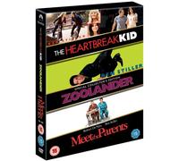 The Ben Stiller Collection The Heartbreak Kid / Meet The Parents / Zoolander [Import anglais]