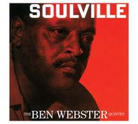 The Ben Webster Quintet Soulville (CD) Album