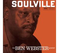 The Ben Webster Quintet Soulville (Vinyl) 12" Album