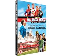 The Benchwarners/Talledega Nights - The Benchwarners/Talledega Nights/Stranger Than Fiction [Import anglais]