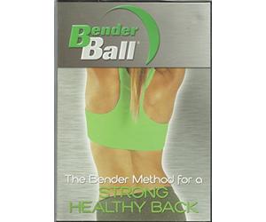 The Bender Method for a Strong Healthy Back Dvd! B