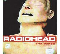 Radiohead The Bends (CD) Album