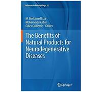 The Benefits Of Natural Products For Neurodegenerative Diseases