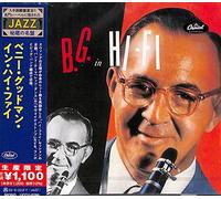 Benny Goodman – The Benny Goodman in Hi‑Fi – Réédition japonaise (Import)
