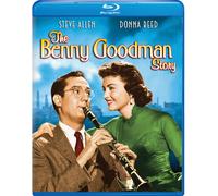 The Benny Goodman Story [Blu-Ray]
