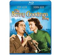 The Benny Goodman Story [Blu-Ray]
