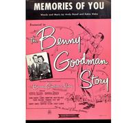 The Benny Goodman Story - Donna Reed, Steve Allen - Dvd