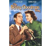 The Benny Goodman Story Dvd