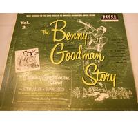 the benny goodman story soundtrack, vol. 2 LP
