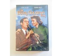 The Benny Goodman Story - Steve Allen, Donna Reed - Dvd (1956)