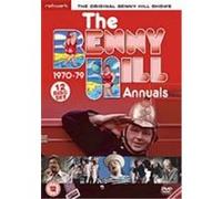 The Benny Hill Annuals 1970-1979 - The Complete Box Set , (Box Set) G