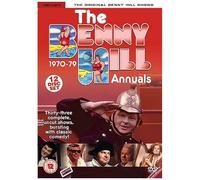 The Benny Hill Annuals 1970-1979 - The Complete Box Set (Import) (Coffret De 12 Dvd)