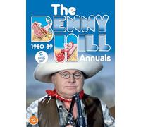 The Benny Hill Annuals: 1980-1989 [DVD]
