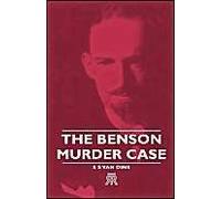 The Benson Murder Case