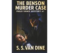 The Benson Murder Case